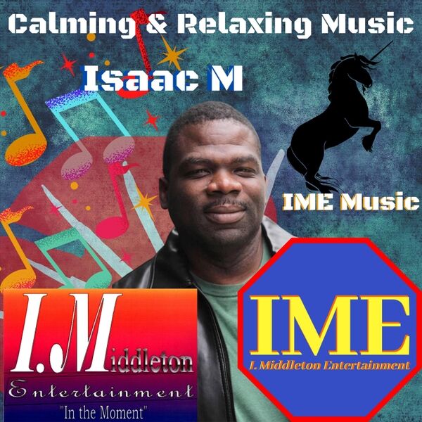 Cover art for Calming & Relaxing Music